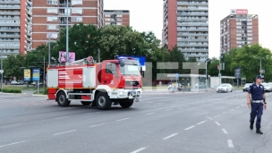 Nastradala jedna osoba